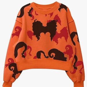 Hocus pocus pullover sweatshirt